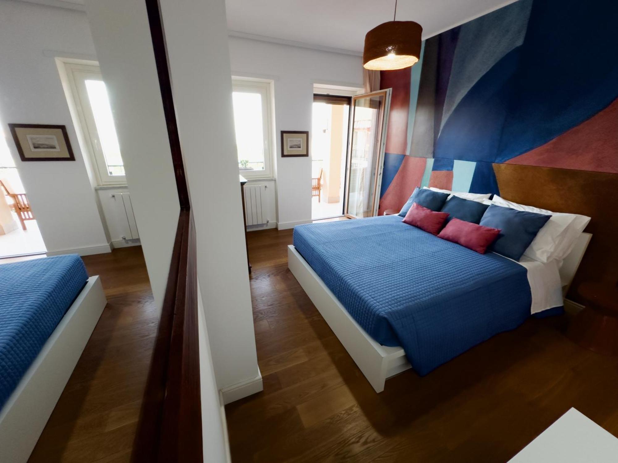 Blue View Sorrento Apartment Luaran gambar