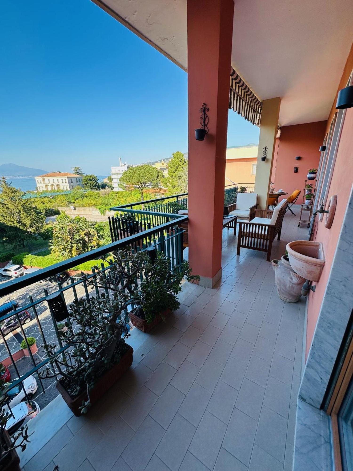 Blue View Sorrento Apartment Luaran gambar