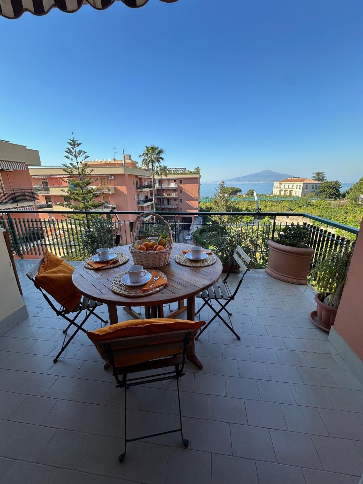 Blue View Sorrento Apartment Luaran gambar