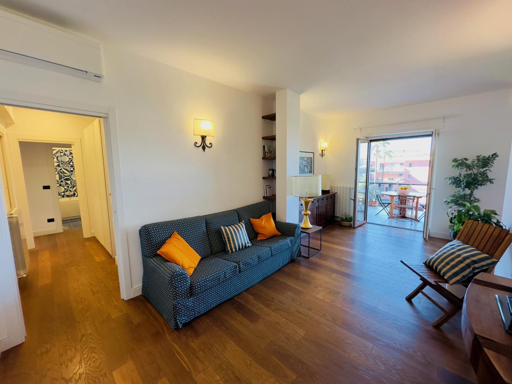 Blue View Sorrento Apartment Luaran gambar