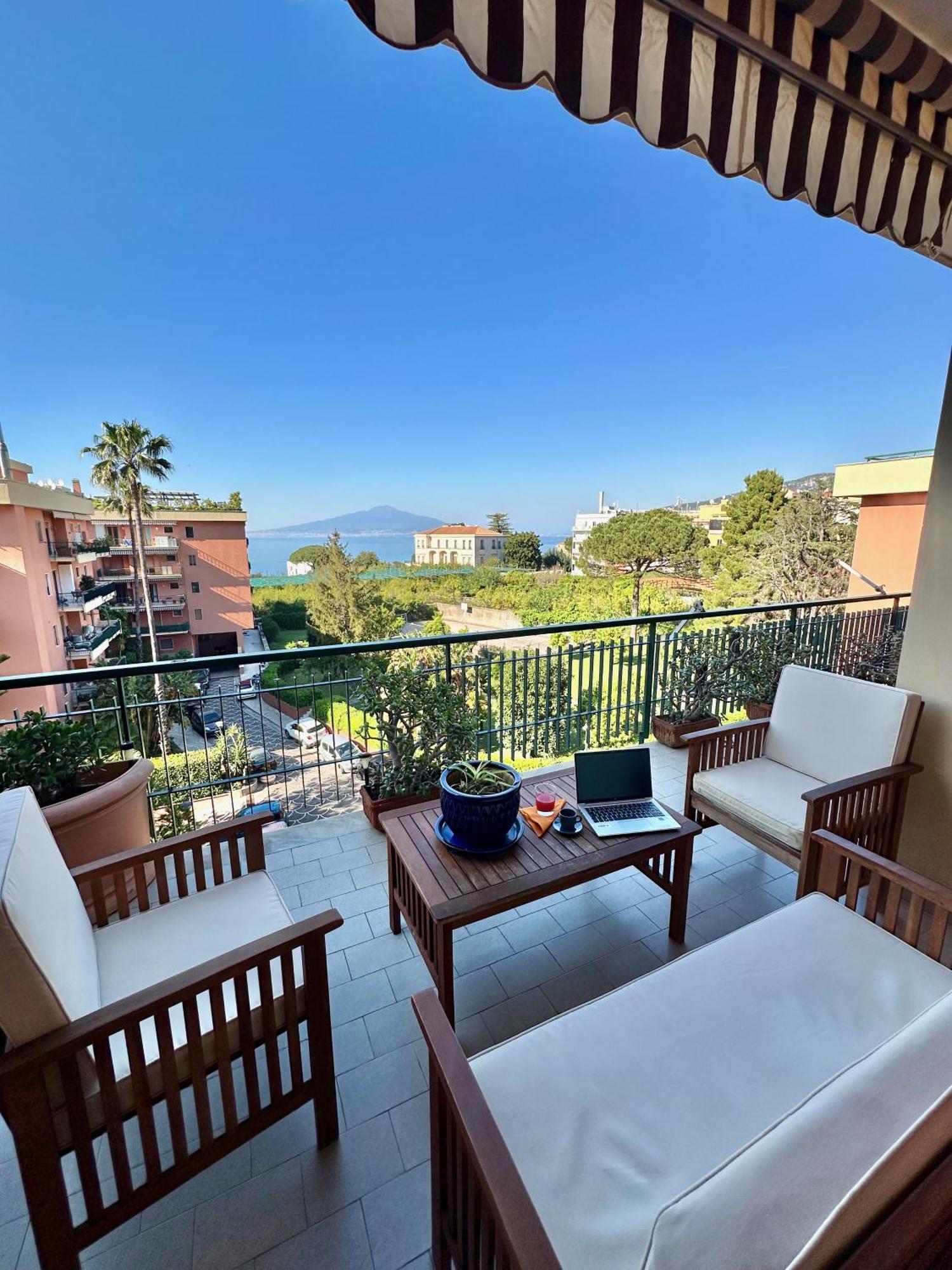 Blue View Sorrento Apartment Luaran gambar